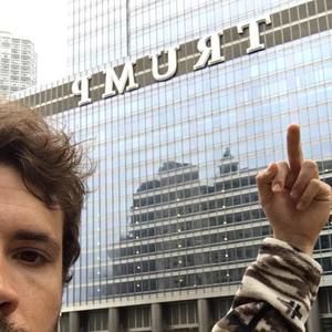 Meet your Posher, Brendan